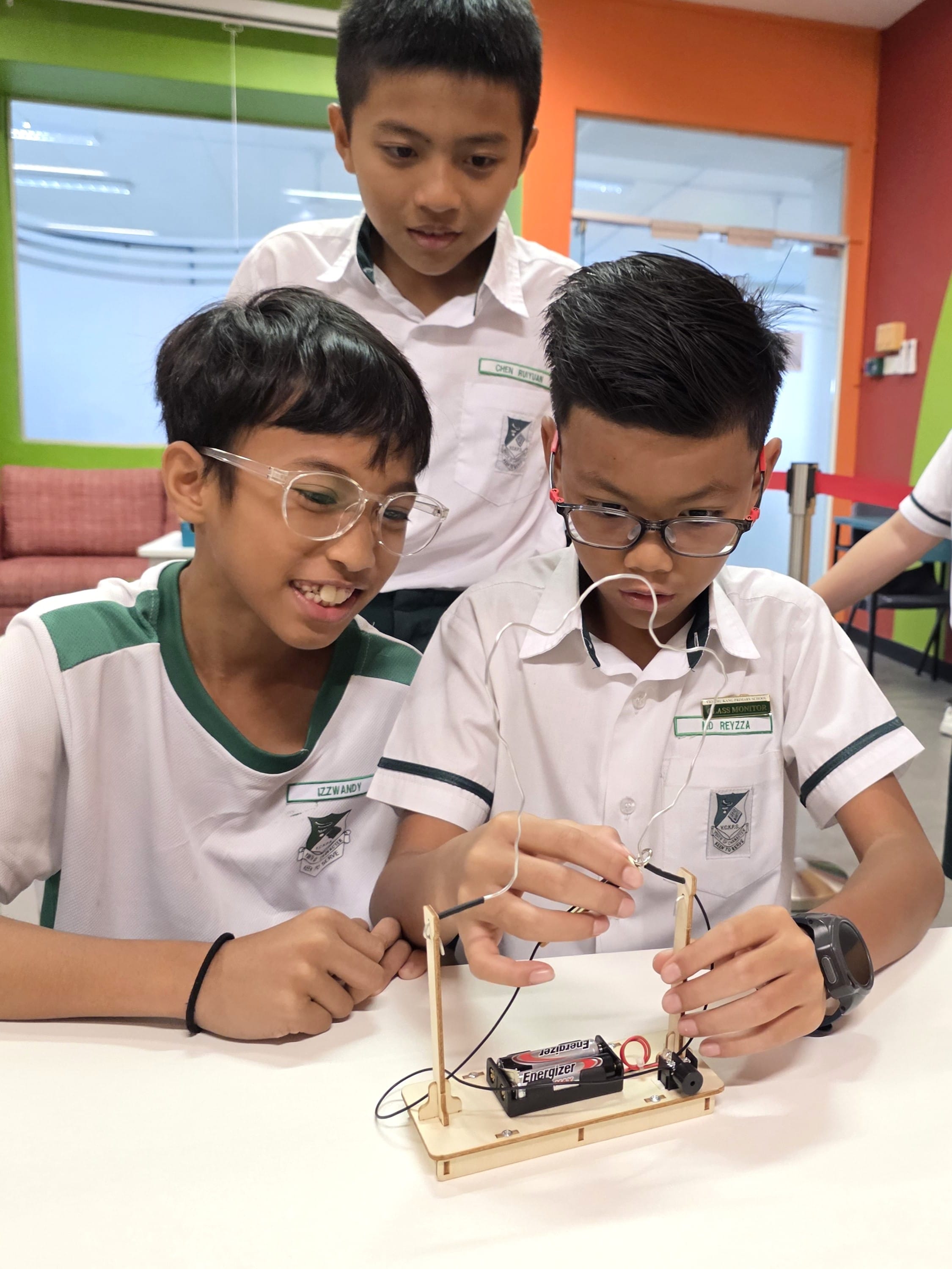 EdTech beyond Curriculum